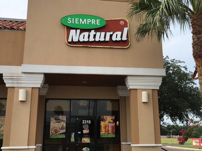 Siempre Natural 'Shary' exterior