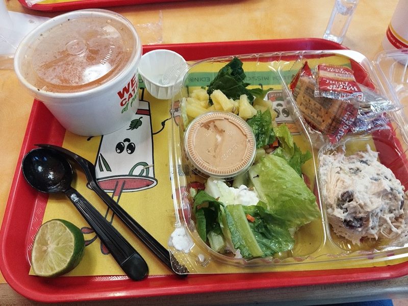 Siempre Natural 'Shary' food